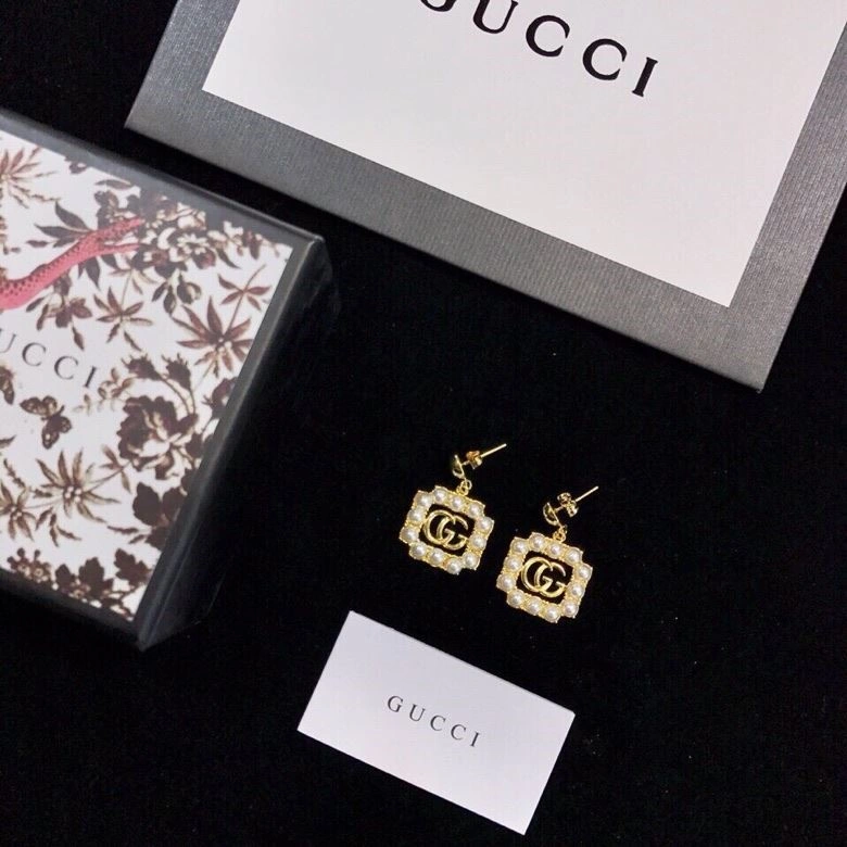 Gucci Earrings AllSeason 244082