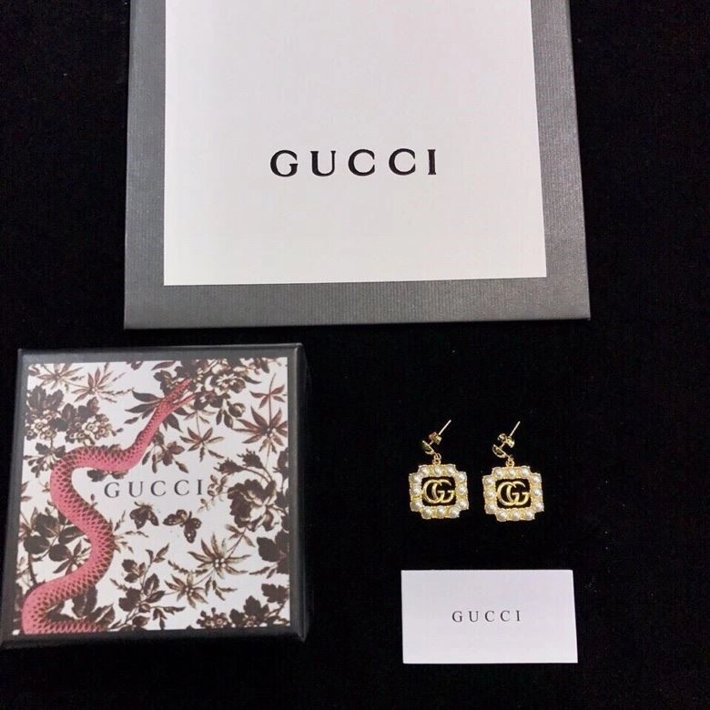 Gucci Earrings AllSeason 244082