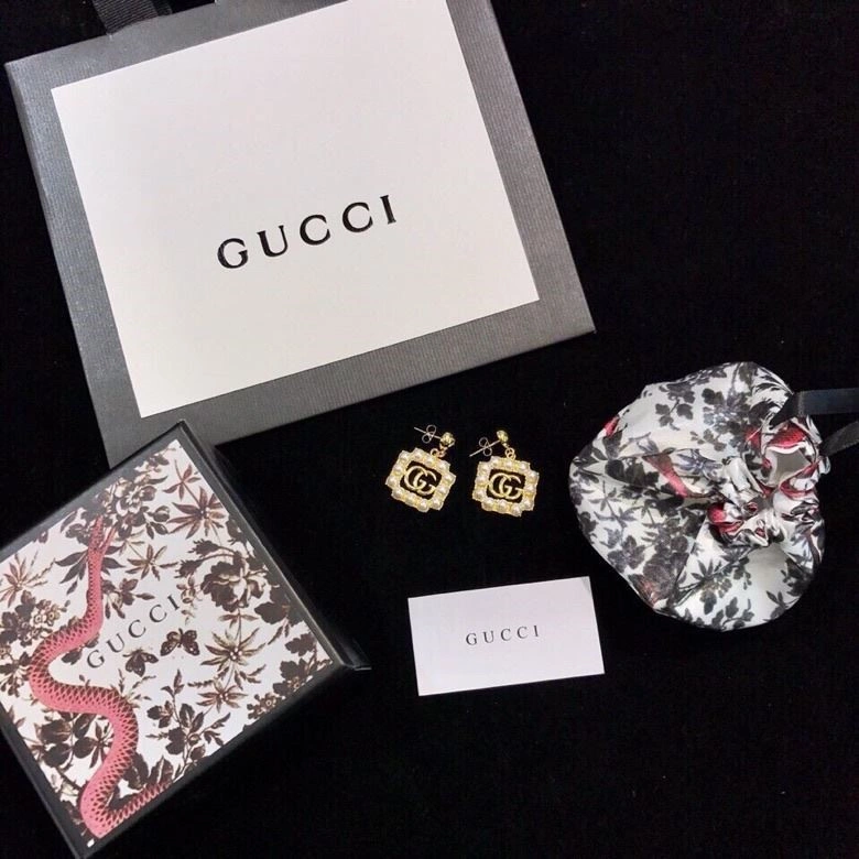 Gucci Earrings AllSeason 244082