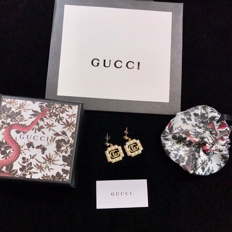 Gucci Earrings AllSeason 244082