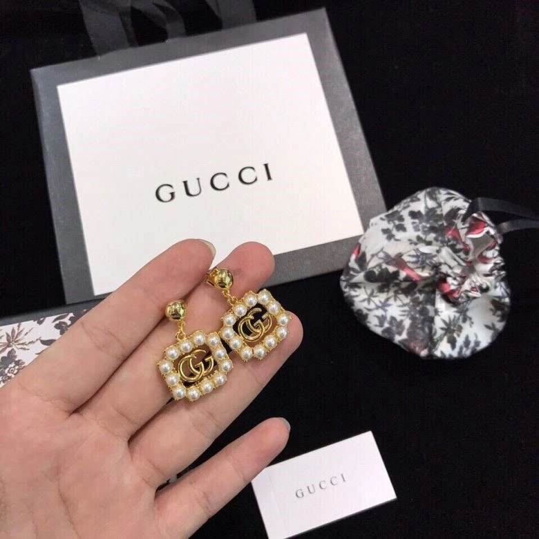 Gucci Earrings AllSeason 244082