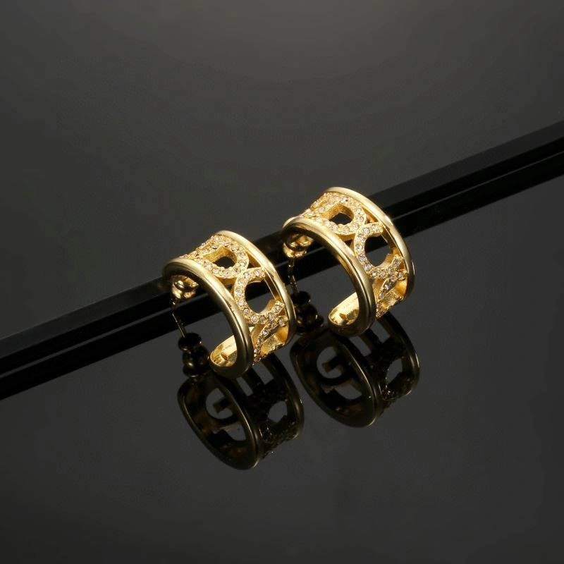 Breathable Gucci Earrings 244071