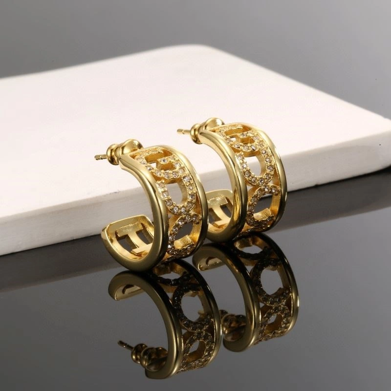 Breathable Gucci Earrings 244071