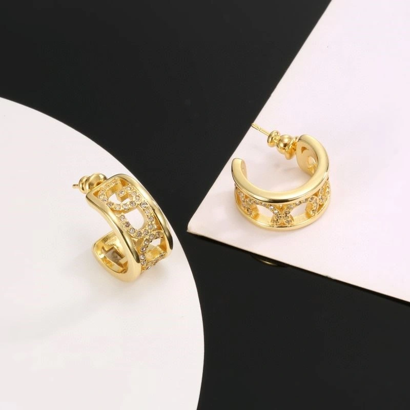 Breathable Gucci Earrings 244071