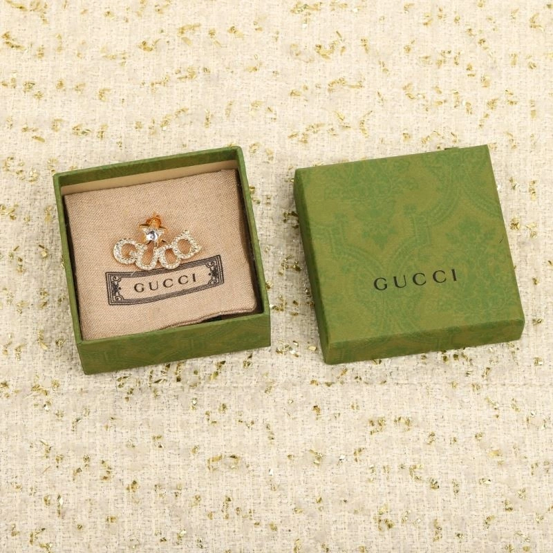 Gucci Earrings Breathable 244077