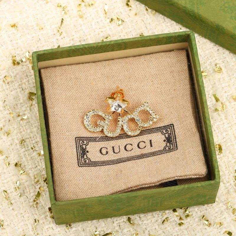 Gucci Earrings Breathable 244077