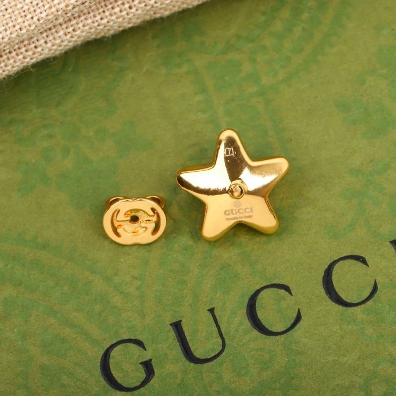 Gucci Earrings Breathable 244077
