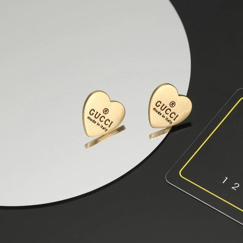 Gucci Earrings WellDesigned 243733