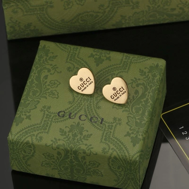 Gucci Earrings WellDesigned 243733