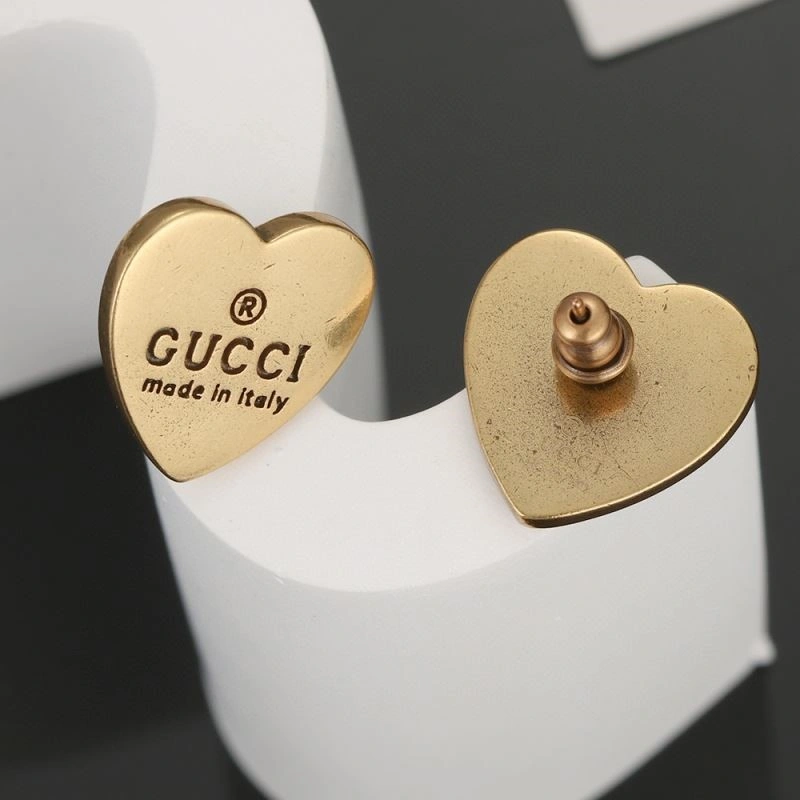 Gucci Earrings WellDesigned 243733
