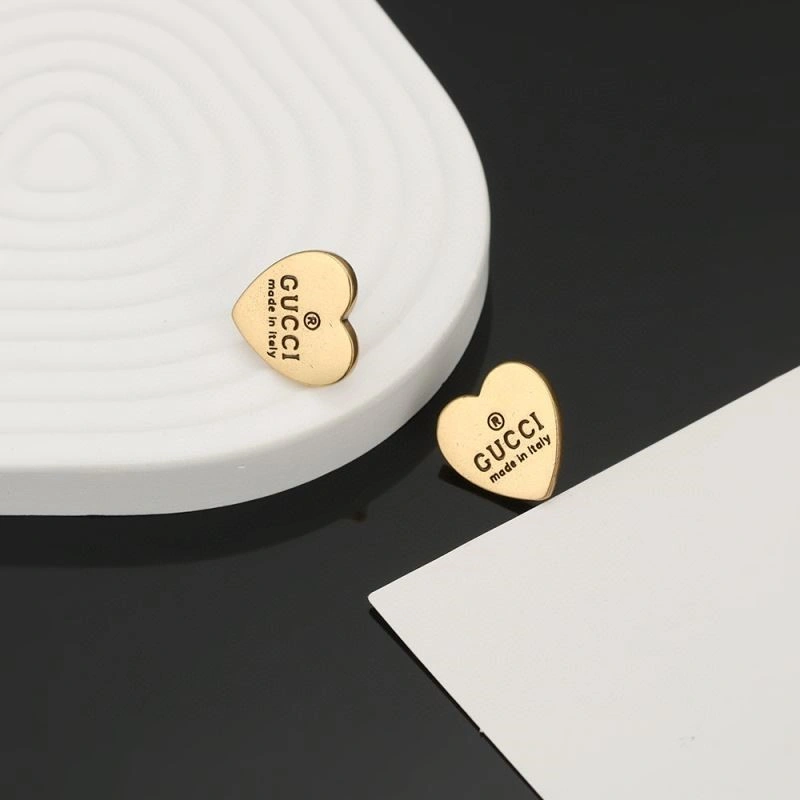 Gucci Earrings WellDesigned 243733