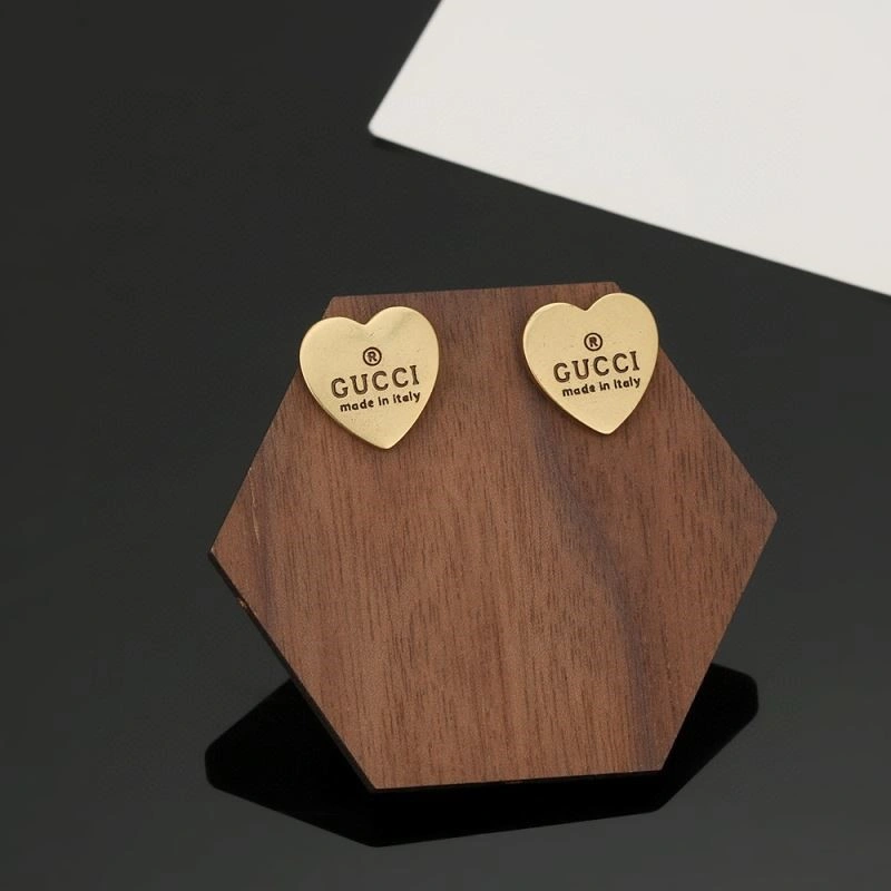 Gucci Earrings WellDesigned 243733