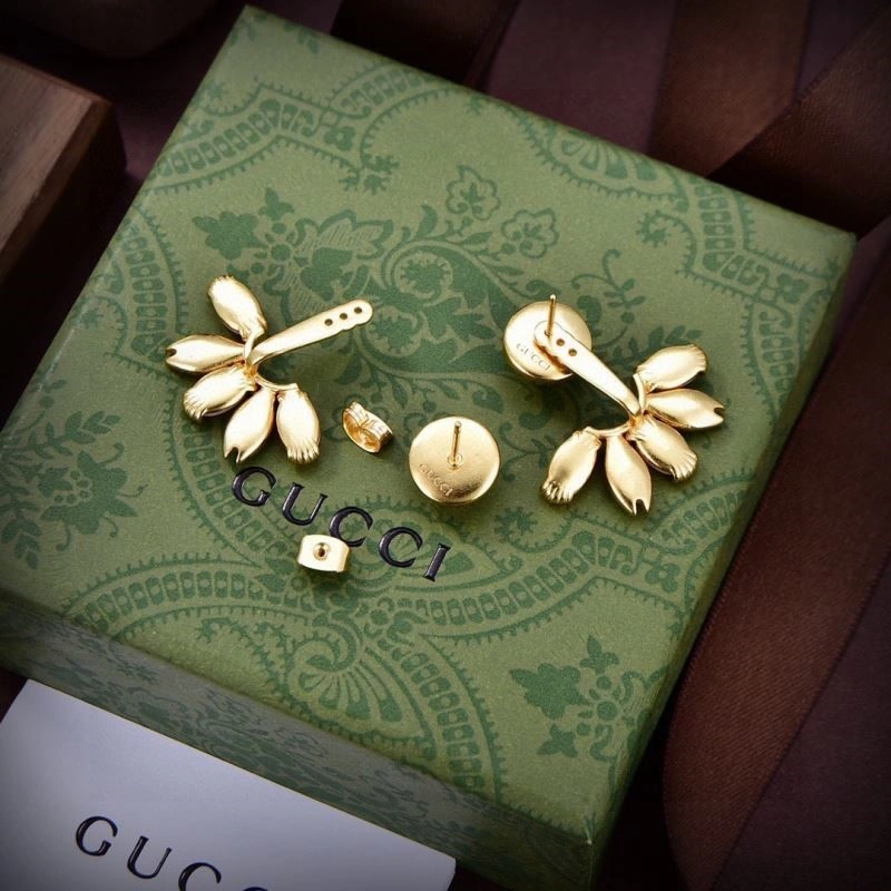 Gucci Earrings Trendy 243719