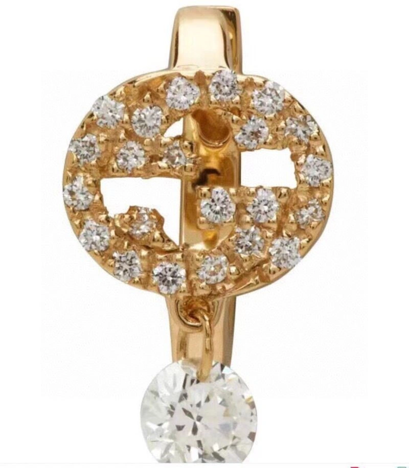 Gucci Earrings Minimalist 243725