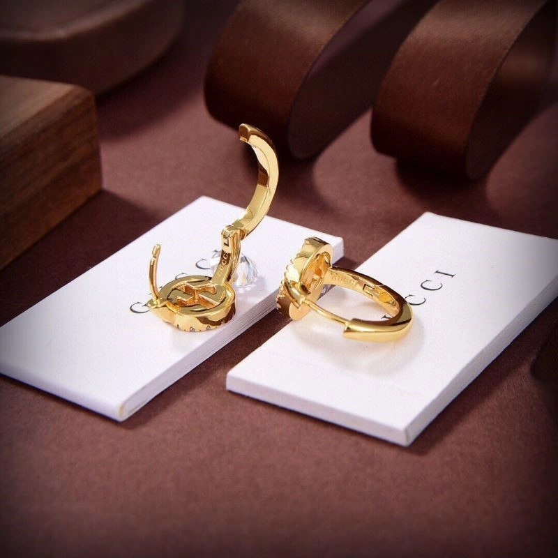Gucci Earrings Minimalist 243725