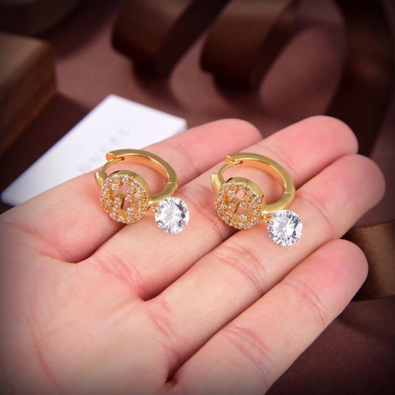 Gucci Earrings Minimalist 243725