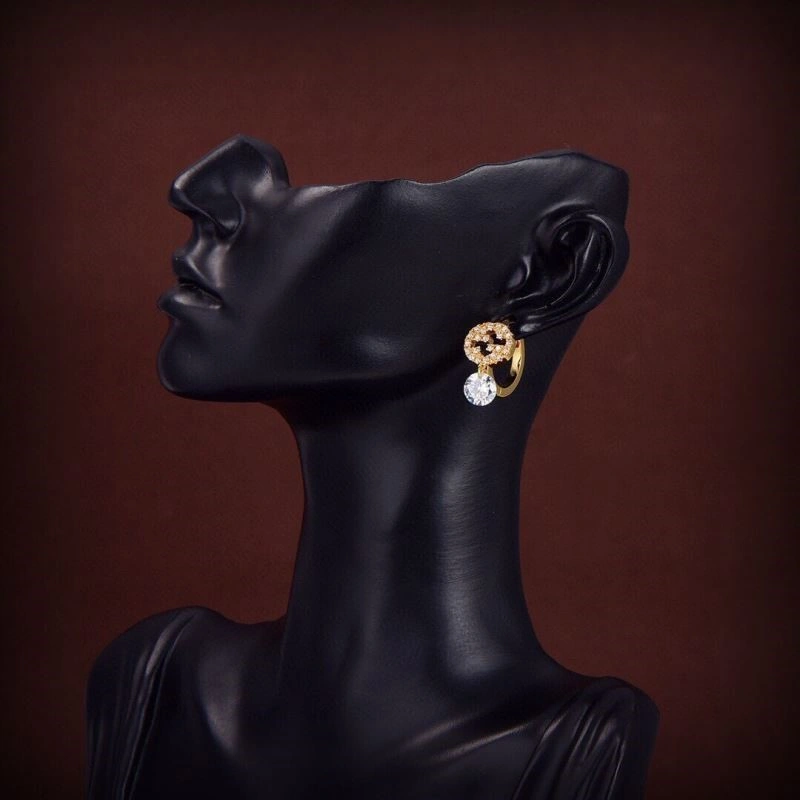 Gucci Earrings Minimalist 243725