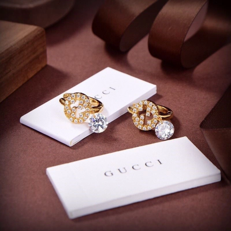 Gucci Earrings Minimalist 243725