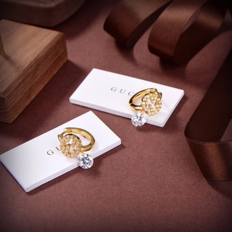 Gucci Earrings Minimalist 243725