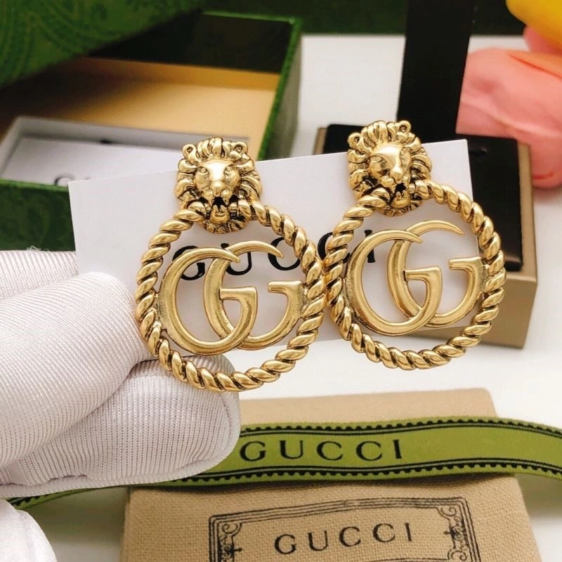 Gucci Earrings Unisex 243721