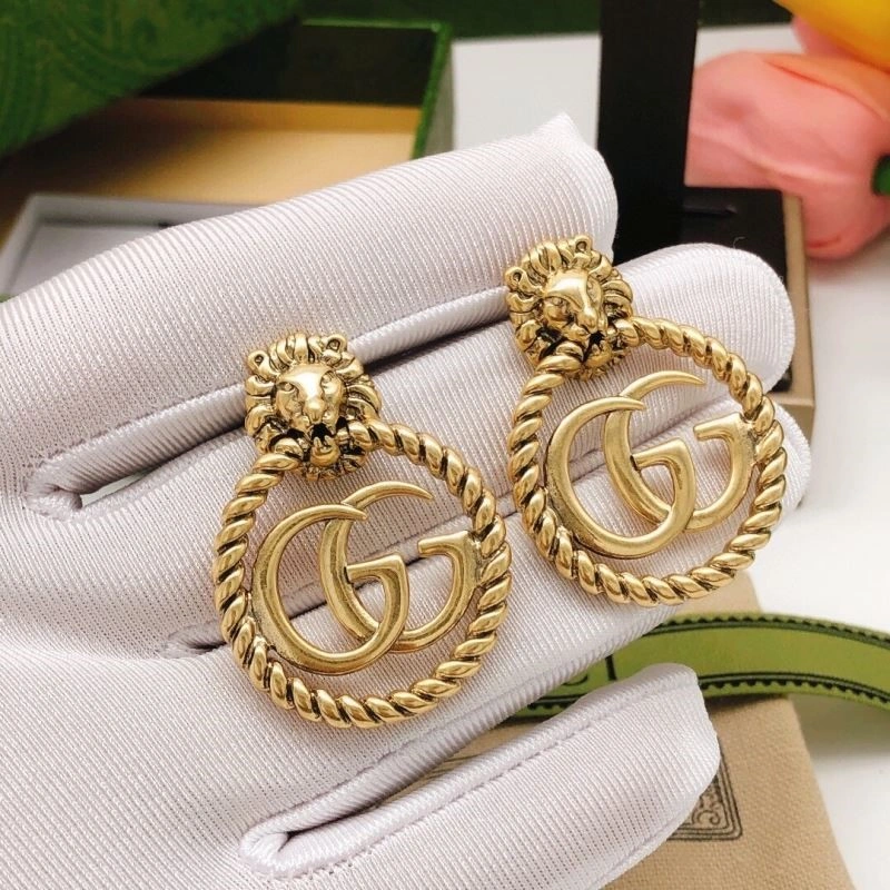 Gucci Earrings Unisex 243721