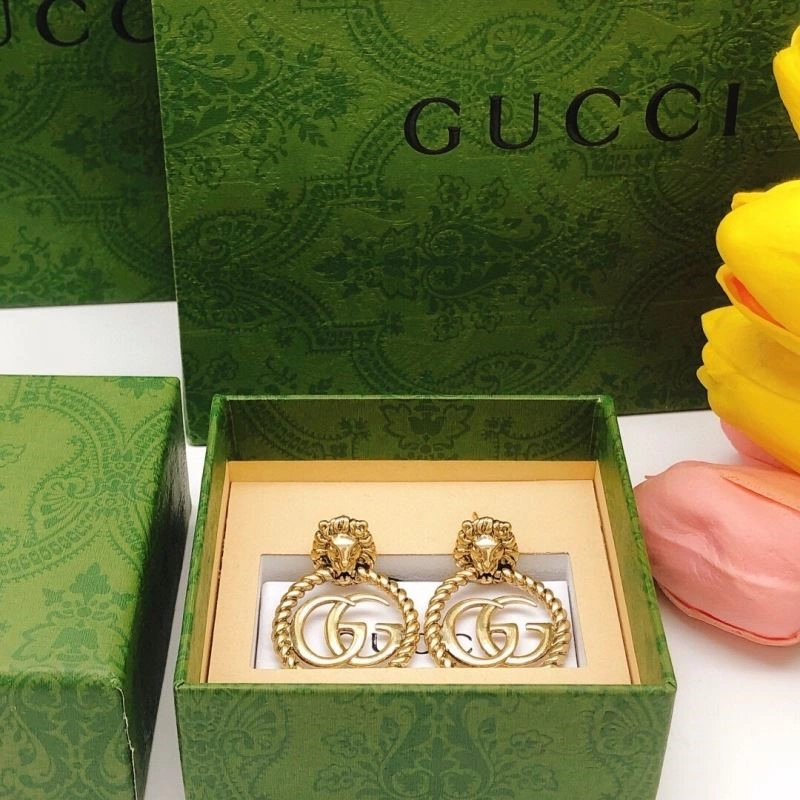 Gucci Earrings Unisex 243721
