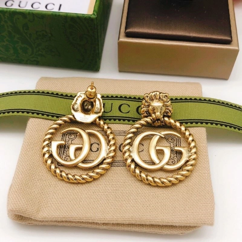 Gucci Earrings Unisex 243721