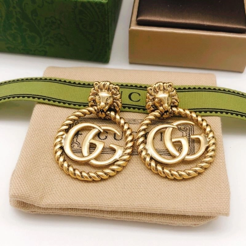 Gucci Earrings Unisex 243721