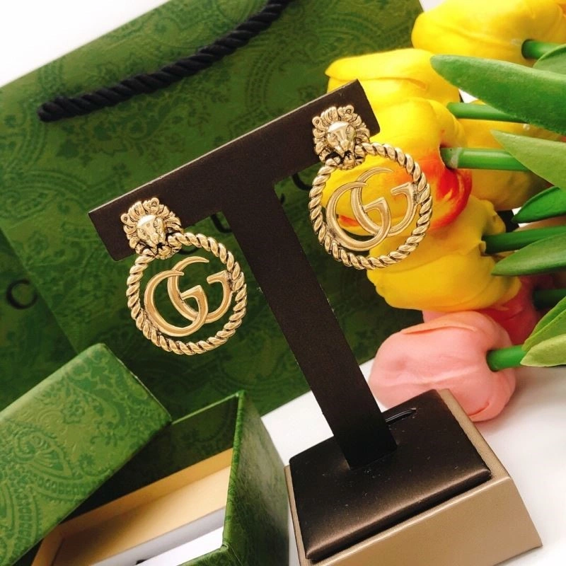 Gucci Earrings Unisex 243721