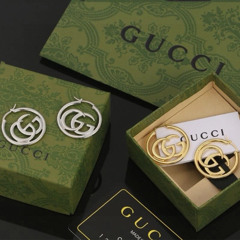 Gucci Earrings ComfortFit 243726