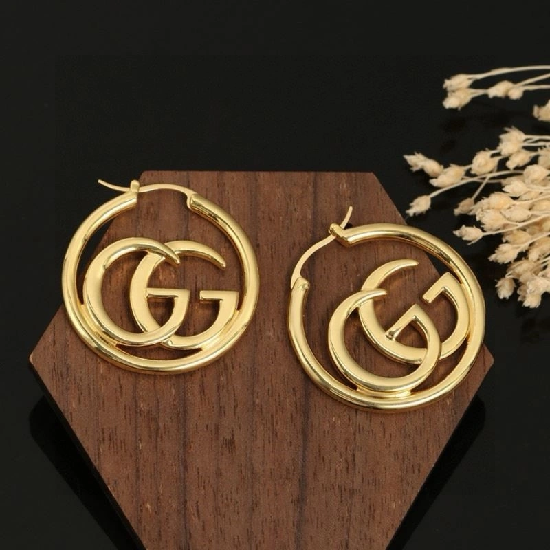 Gucci Earrings ComfortFit 243726
