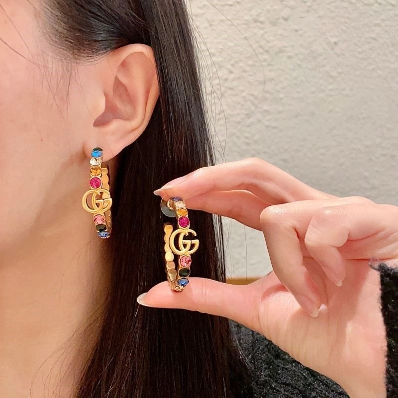 Original Gucci Earrings 243748