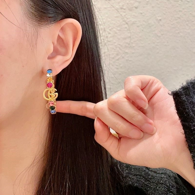 Original Gucci Earrings 243748