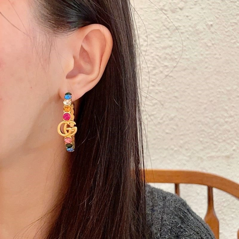Original Gucci Earrings 243748