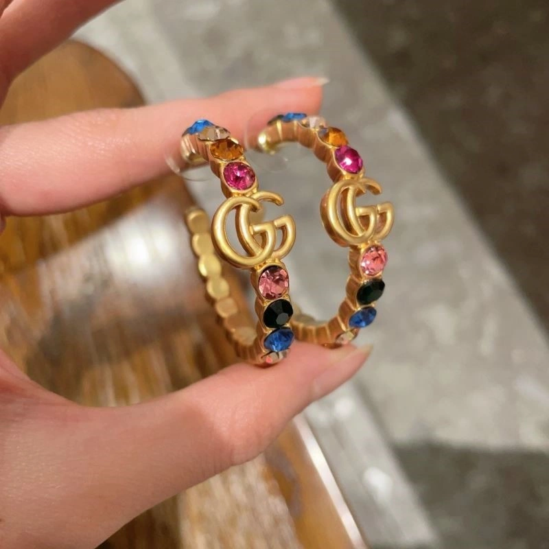 Original Gucci Earrings 243748