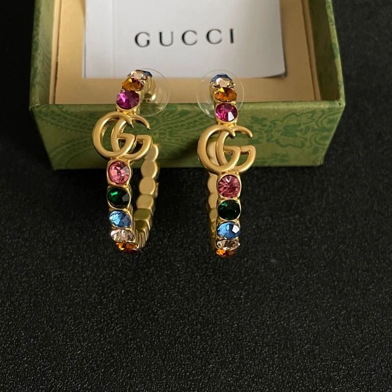 Original Gucci Earrings 243748