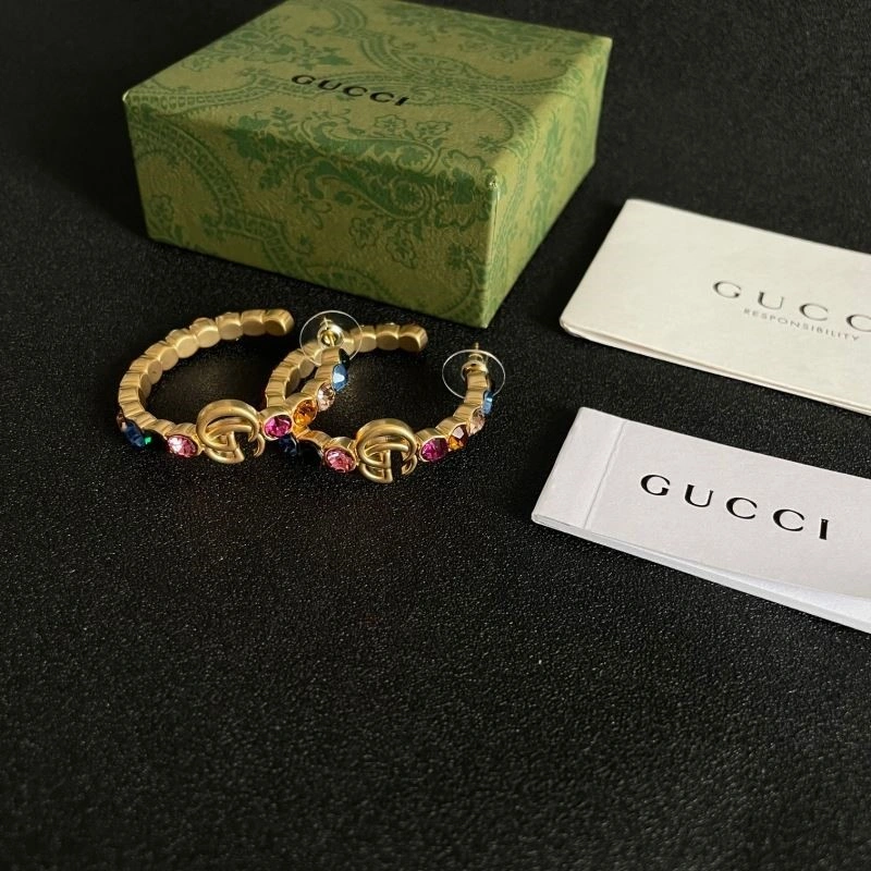 Original Gucci Earrings 243748