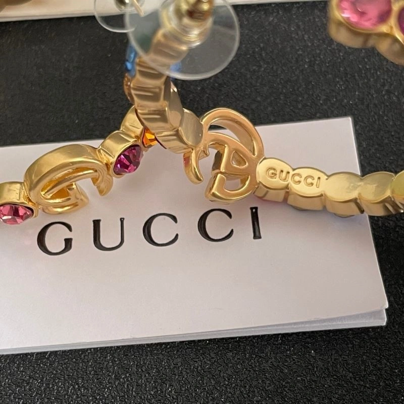Original Gucci Earrings 243748