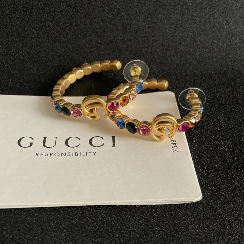 Original Gucci Earrings 243748