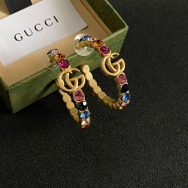 Original Gucci Earrings 243748