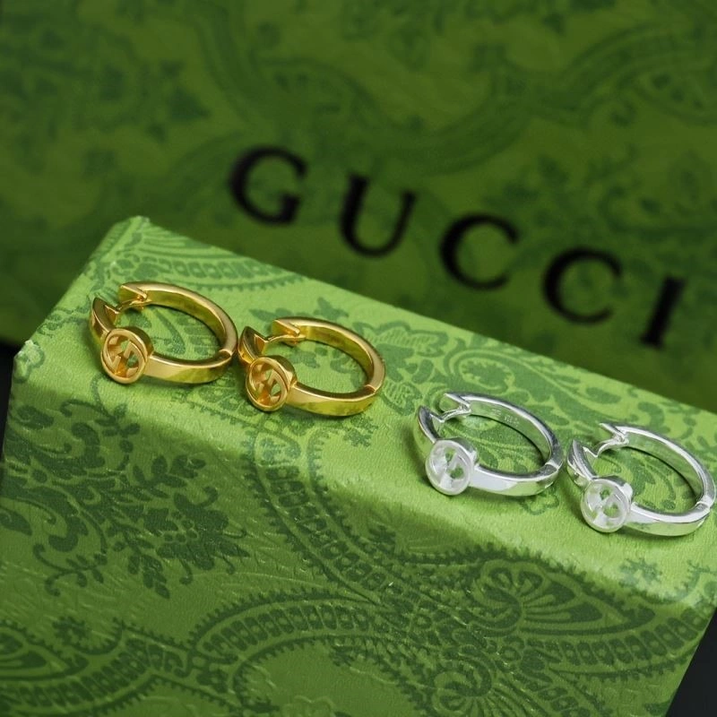 Colorful Gucci Earrings 243732