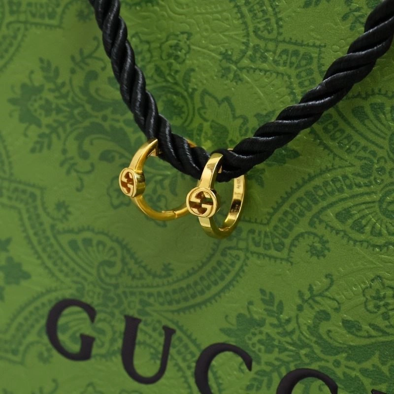 Colorful Gucci Earrings 243732