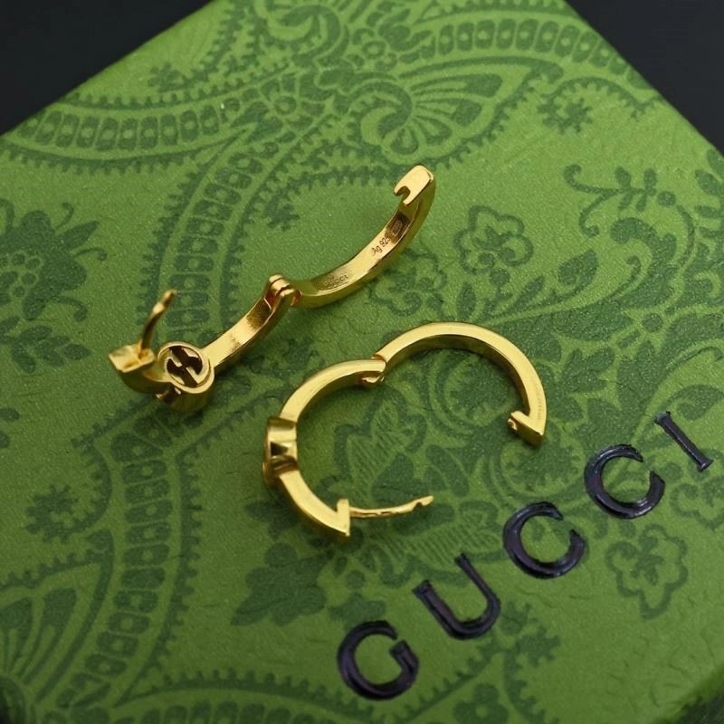 Colorful Gucci Earrings 243732