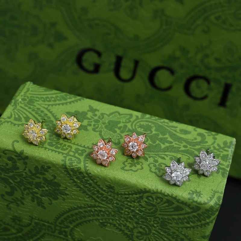 Gucci Earrings AllSeason 243734