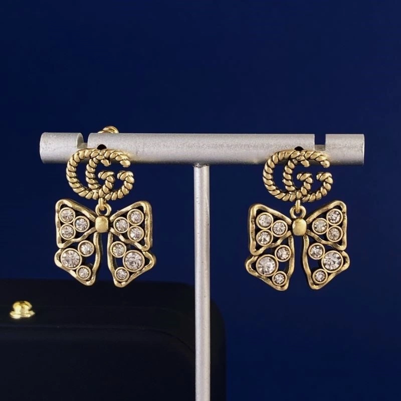 Breathable Gucci Earrings 243727