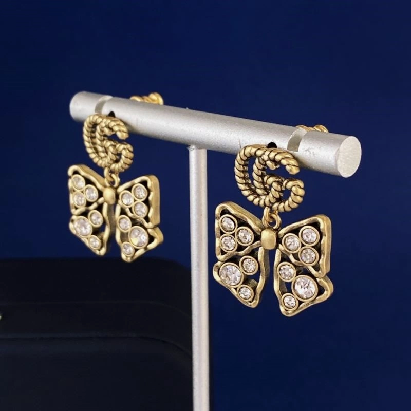 Breathable Gucci Earrings 243727
