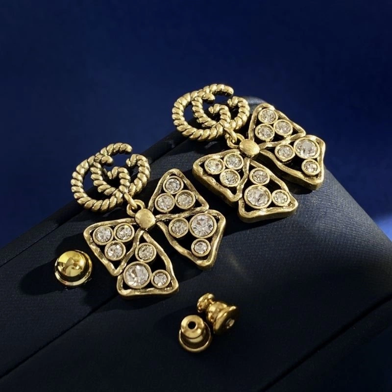 Breathable Gucci Earrings 243727