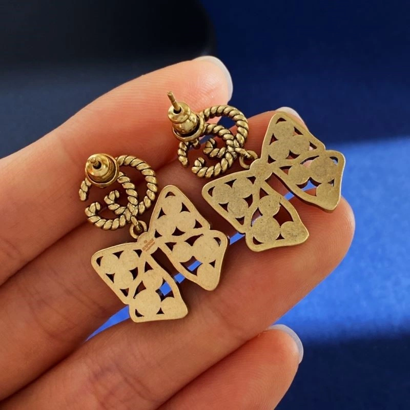 Breathable Gucci Earrings 243727