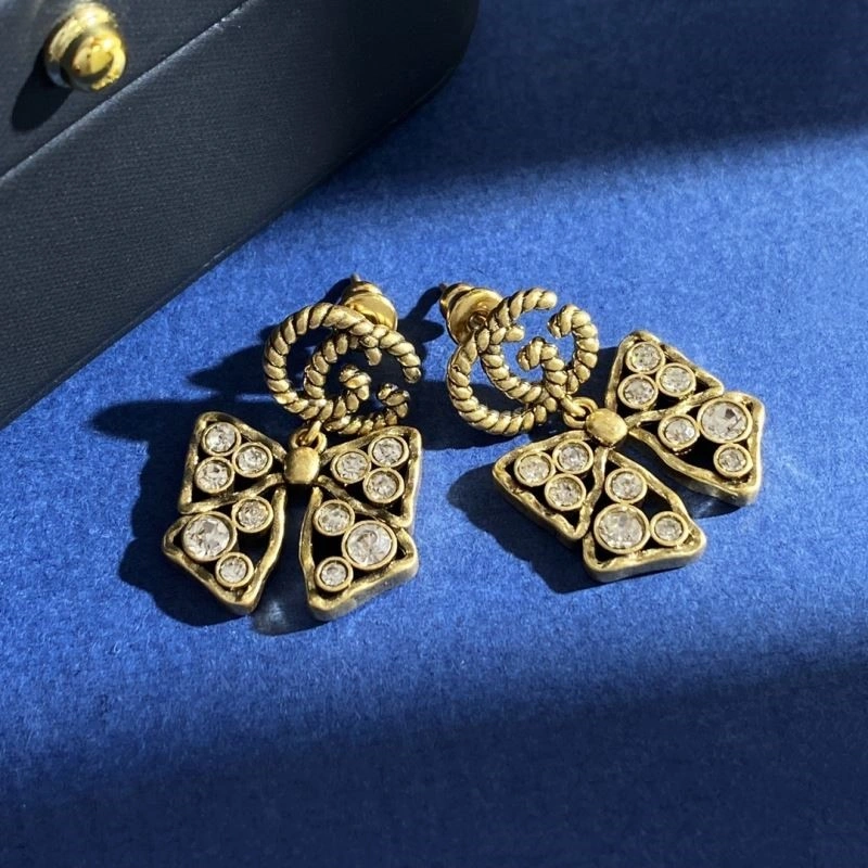 Breathable Gucci Earrings 243727
