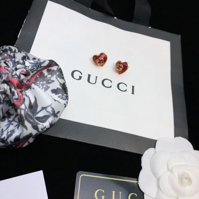 RelaxedFit Gucci Earrings 243746